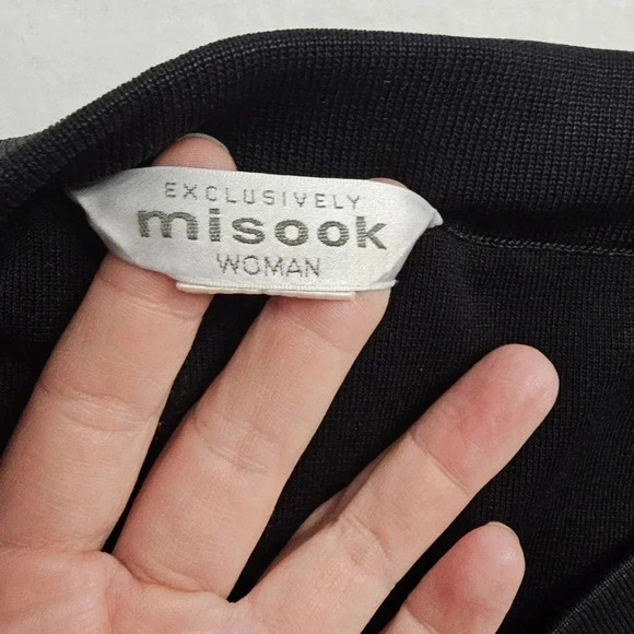 Exclusively Misook pull on pants - Picture 6 of 7